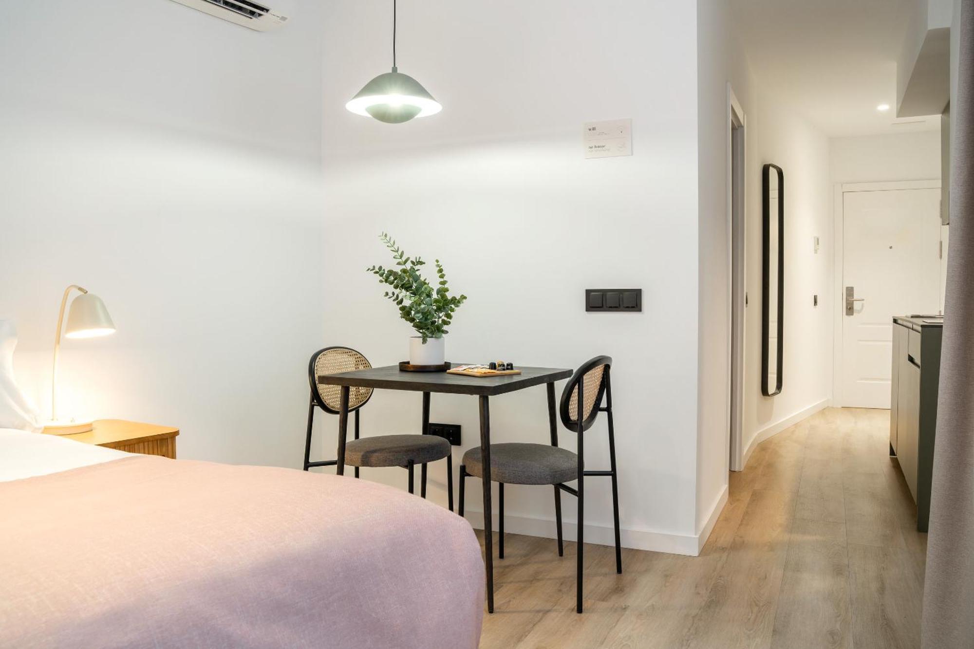 Limehome Malaga Calle Victoria Cameră foto