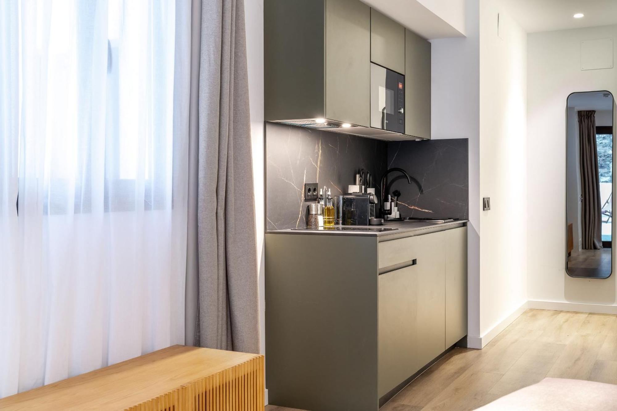 Limehome Malaga Calle Victoria Cameră foto