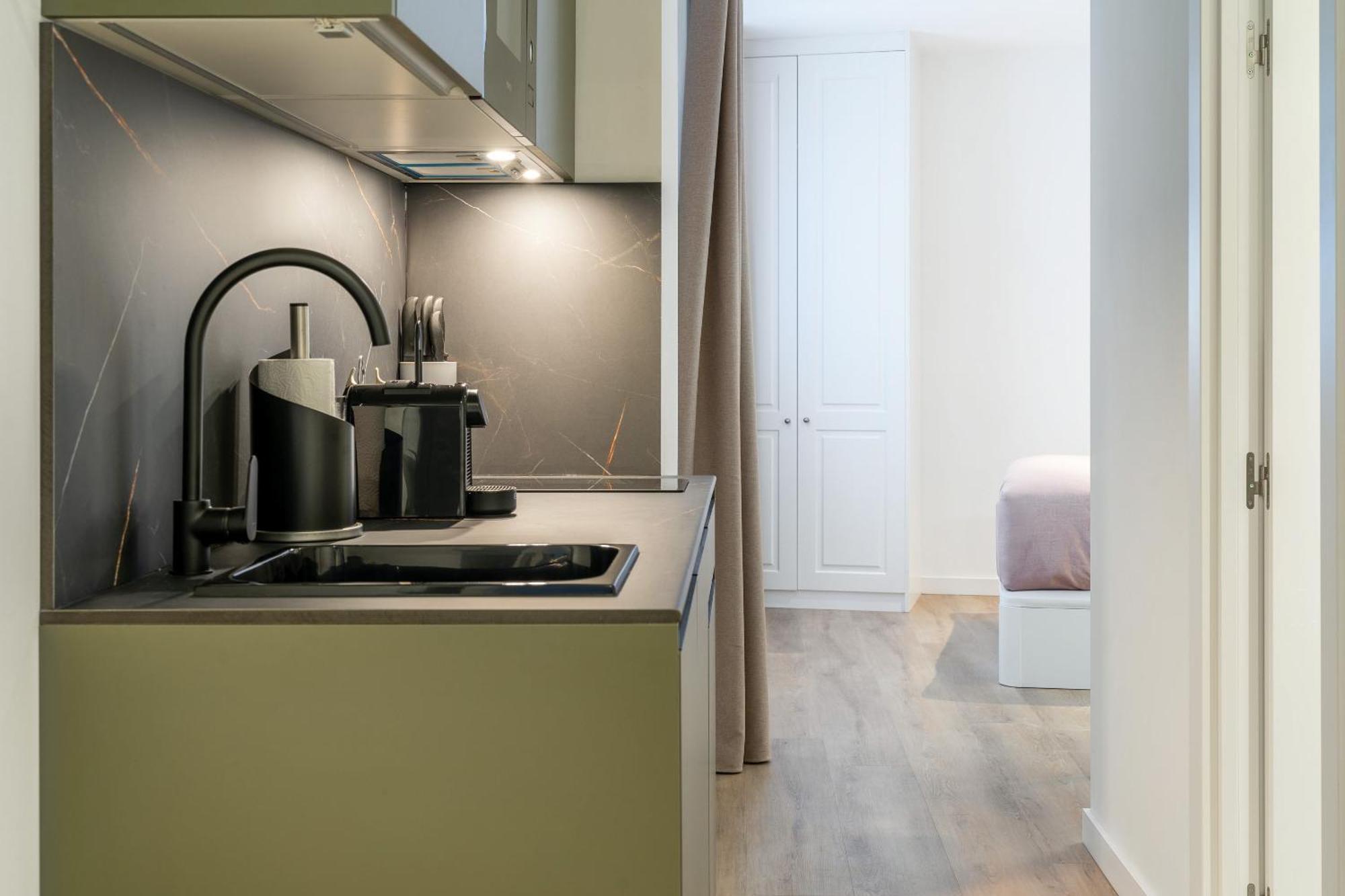 Limehome Malaga Calle Victoria Cameră foto
